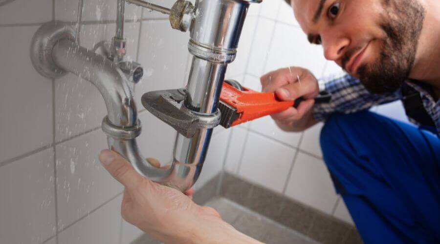 Professional same day plumber services in Clifton, KS